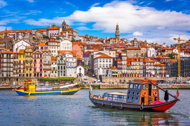 Letecký zájazd do Portugalska