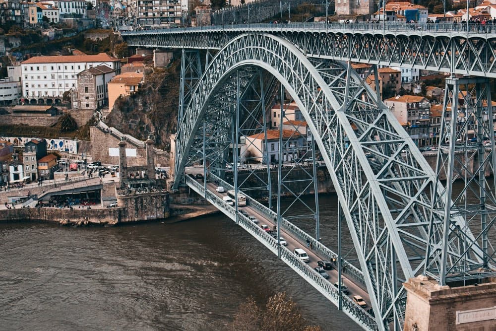 Letecký zájazd do Portugalska