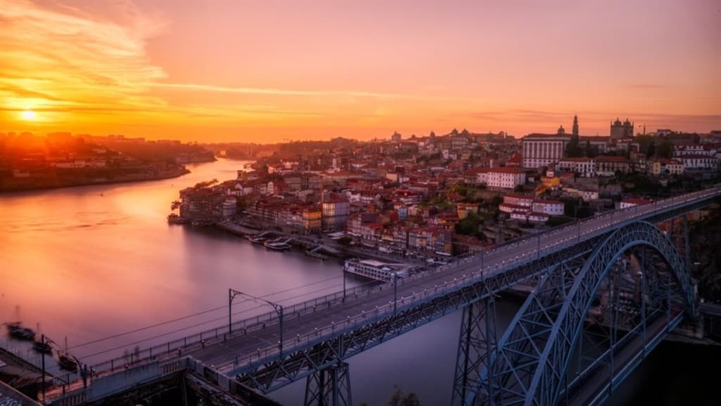 Letecký zájazd do Portugalska