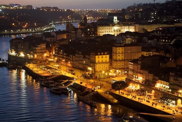Letecký zájazd do Portugalska
