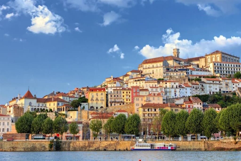Letecký zájazd do Portugalska