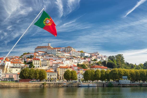 Letecký zájazd do Portugalska