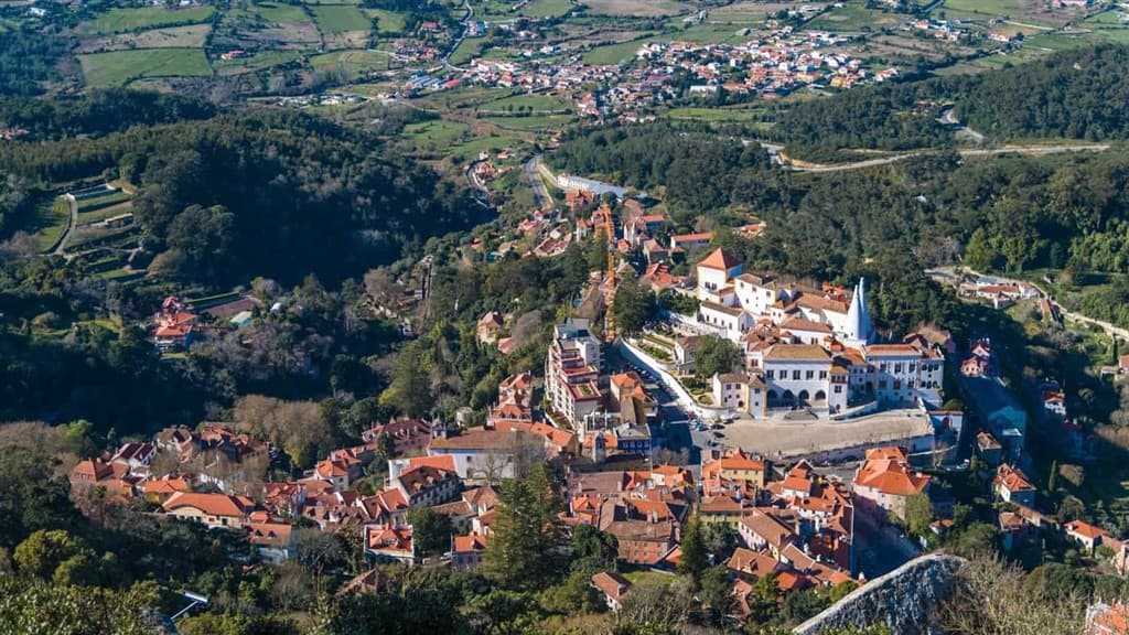 Letecký zájazd do Portugalska