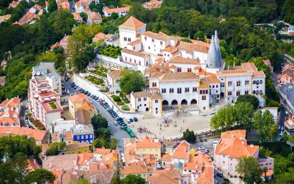Letecký zájazd do Portugalska