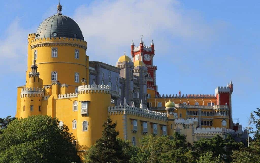 Letecký zájazd do Portugalska