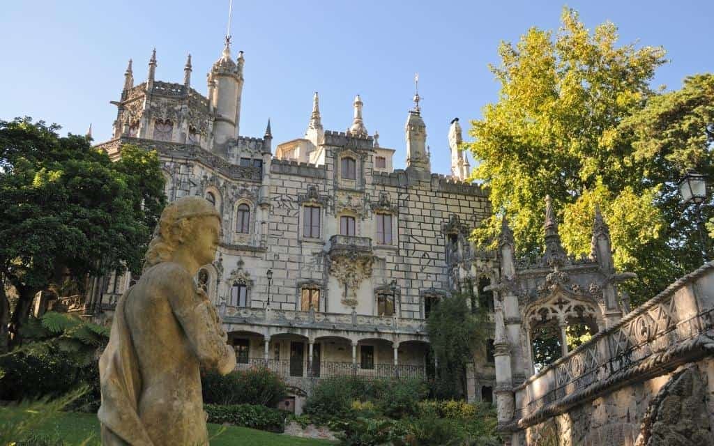 Letecký zájazd do Portugalska