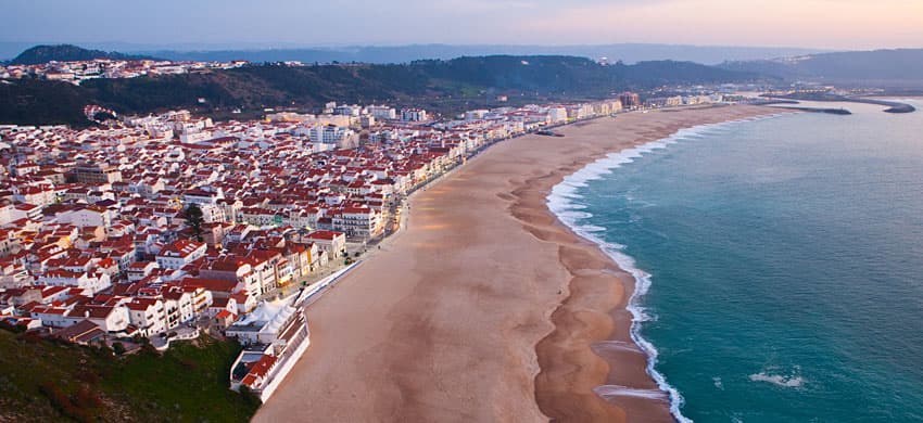 Letecký zájazd do Portugalska