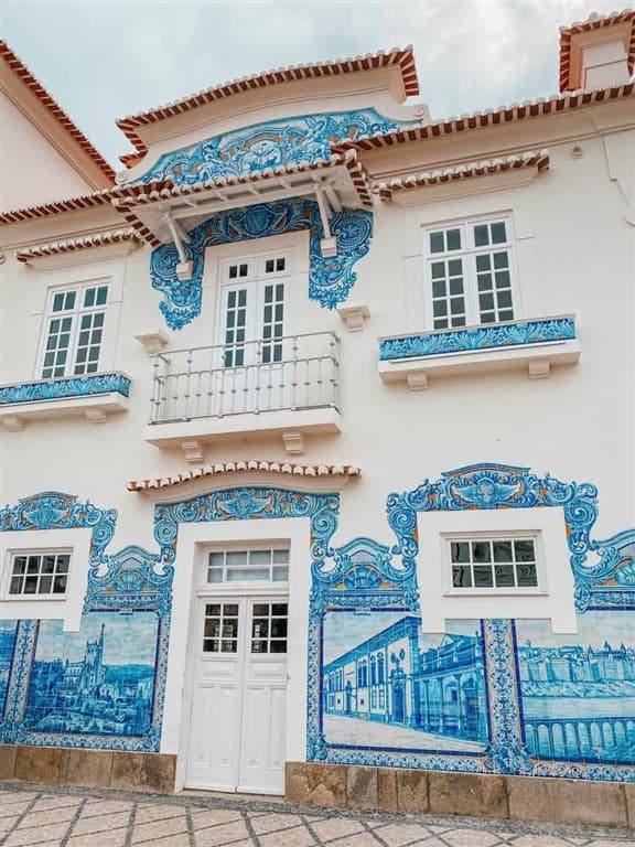 Letecký zájazd do Portugalska