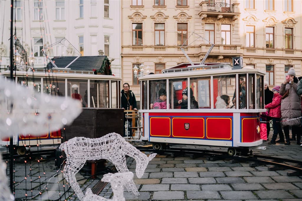 Adventný zájazd do Brna a jeho podzemného sveta
