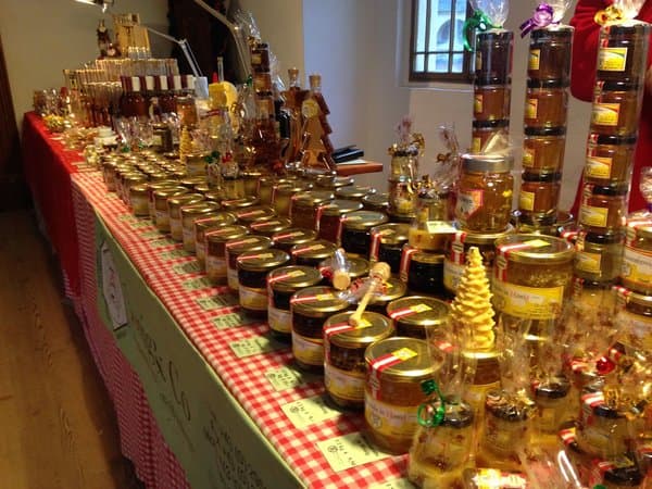 Adventný Mariazell so strašidelným Behom čertov