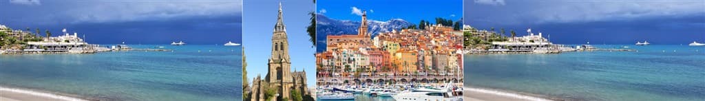 4-dňový letecký zájazd do Nice