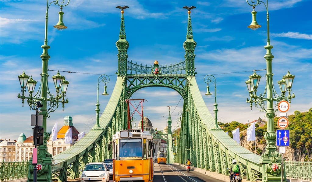 Zájazd do Budapešti s návštevou Tropicaria Oceanaria