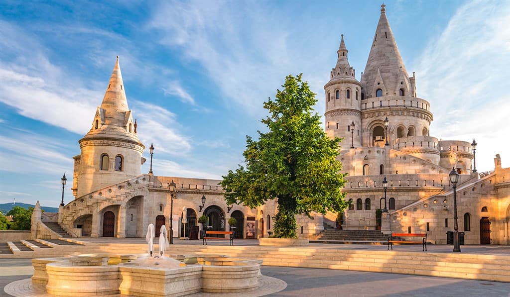 Zájazd do Budapešti s návštevou Tropicaria Oceanaria