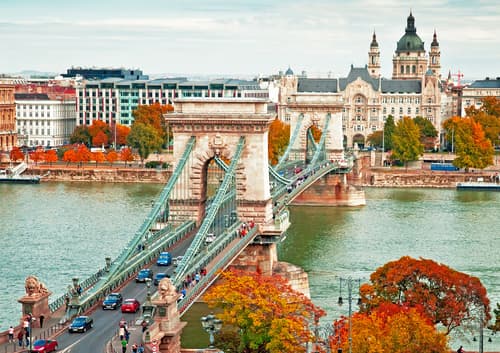 Zájazd do Budapešti s návštevou Tropicaria Oceanaria