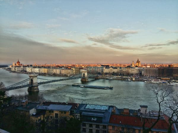 Zájazd do Budapešti s návštevou Tropicaria Oceanaria