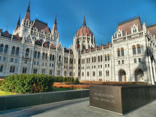 Zájazd do Budapešti s návštevou Tropicaria Oceanaria