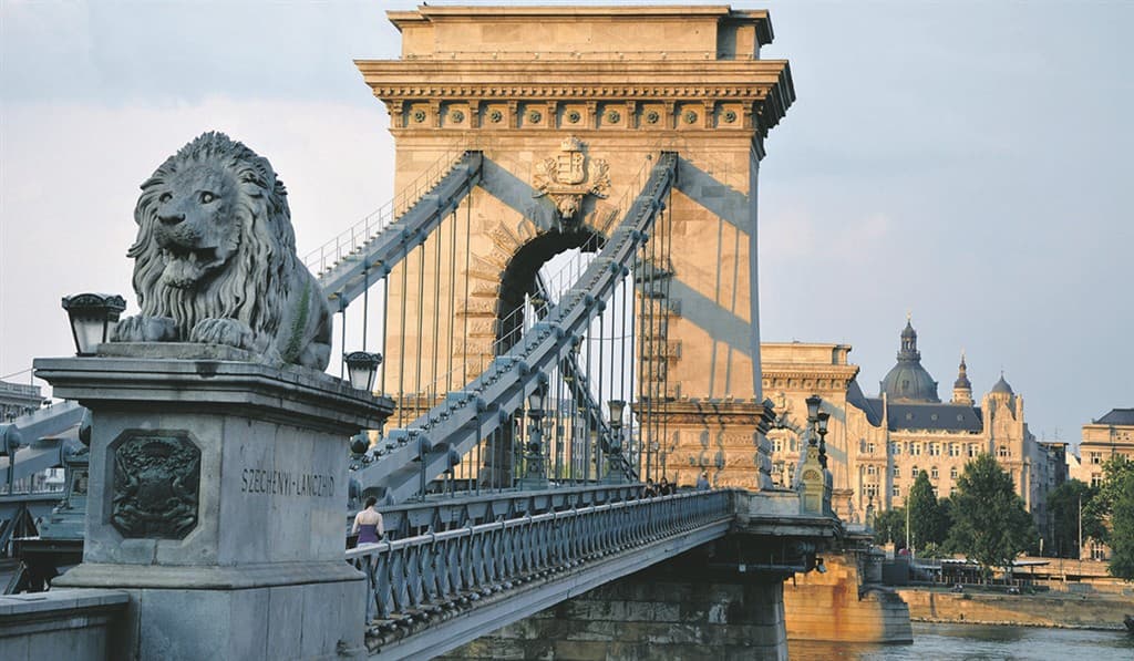 Zájazd do Budapešti s návštevou Tropicaria Oceanaria
