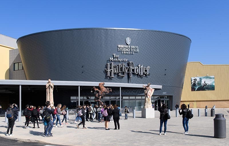 Letecký zájazd do Londýna a svet Harryho Pottera