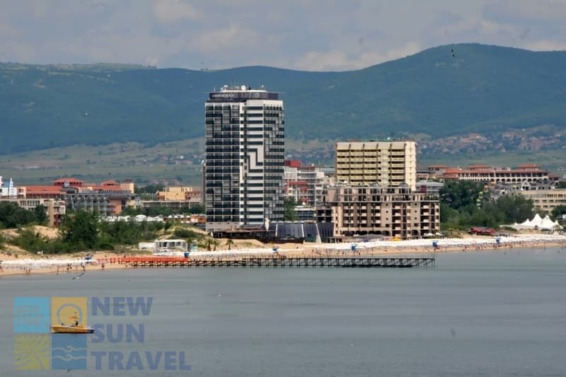 Burgas Beach All-Inclusive s letenkou