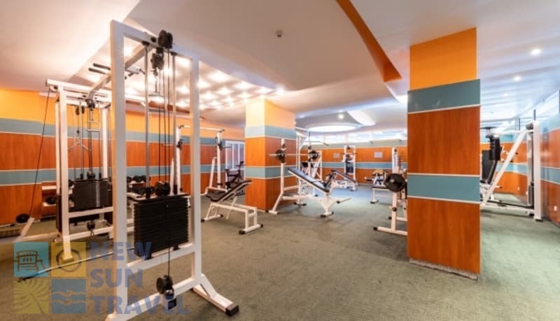 Burgas Beach All-Inclusive s letenkou