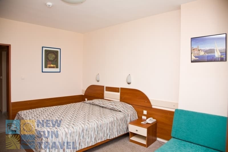 Burgas Beach All-Inclusive s letenkou