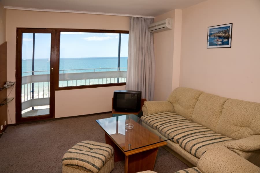 Burgas Beach All-Inclusive s letenkou