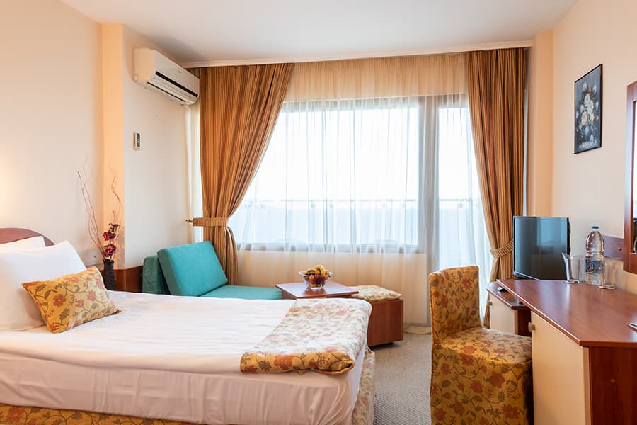 Burgas Beach All-Inclusive s letenkou