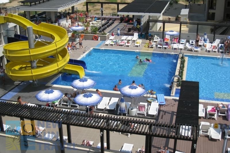 Burgas Beach All-Inclusive s letenkou