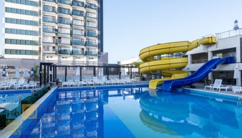 Burgas Beach All-Inclusive s letenkou