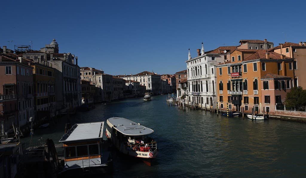 Romantické Benátky a ostrovy Murano a Burano