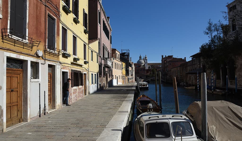 Romantické Benátky a ostrovy Murano a Burano