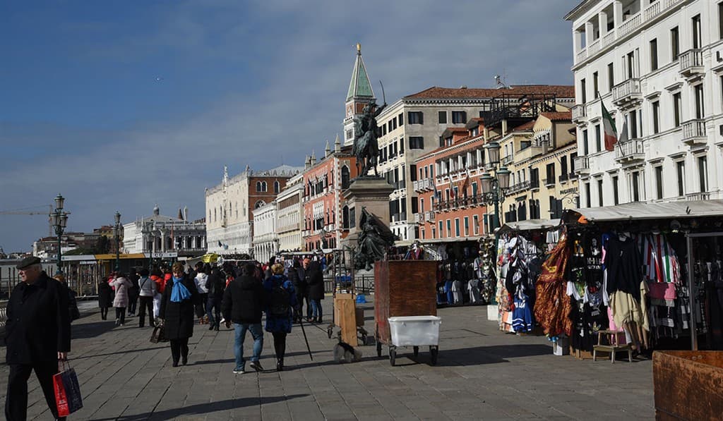 Romantické Benátky a ostrovy Murano a Burano