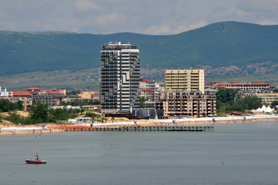 Burgas Beach All-Inclusive s dopravou