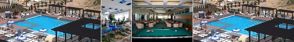 Burgas Beach All-Inclusive s dopravou