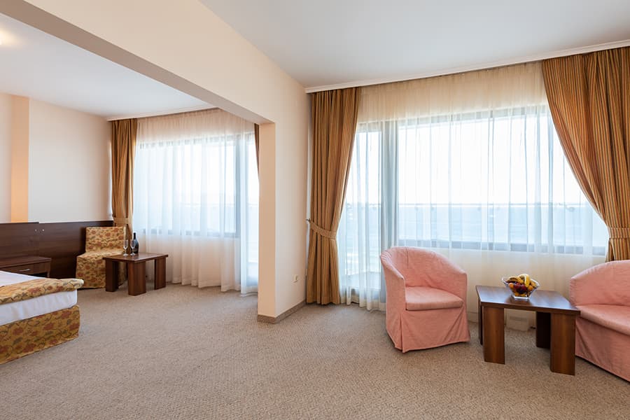 Burgas Beach All-Inclusive s dopravou
