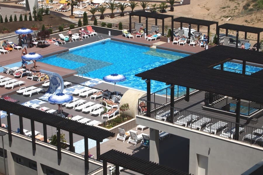 Burgas Beach All-Inclusive s dopravou