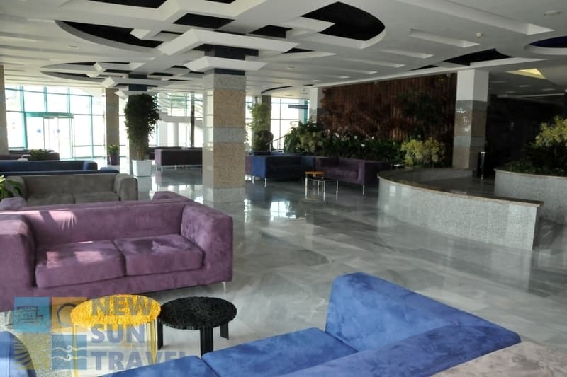 Burgas Beach All-Inclusive s dopravou
