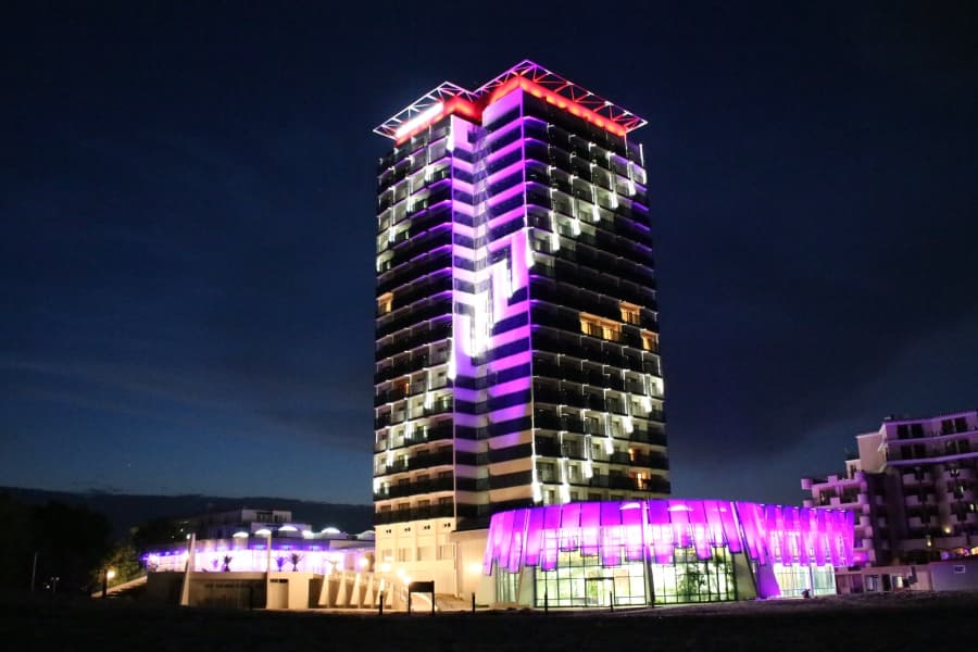 Burgas Beach All-Inclusive s dopravou