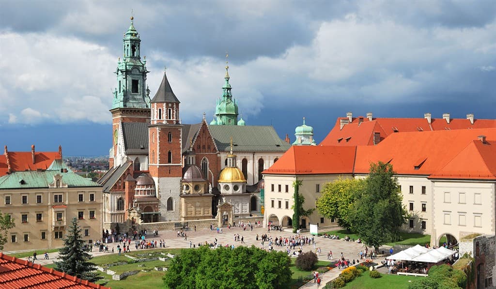 Poznávací zájazd do Osvienčimu a Krakowa