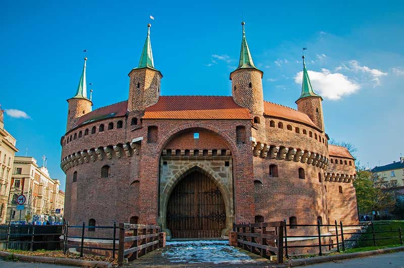 Poznávací zájazd do Osvienčimu a Krakowa