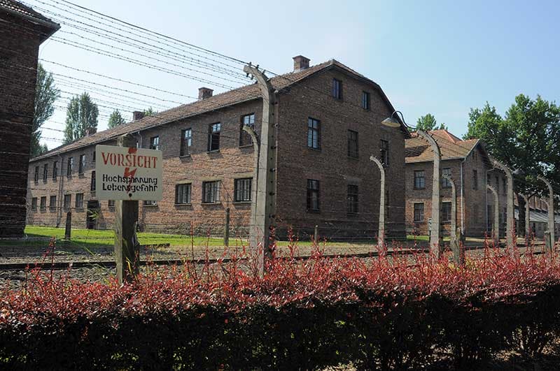 Poznávací zájazd do Osvienčimu a Krakowa