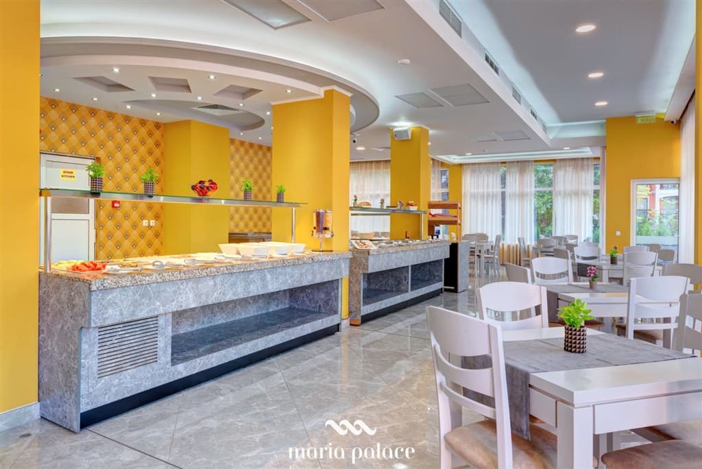 Maria Palace All-Inclusive s dopravou