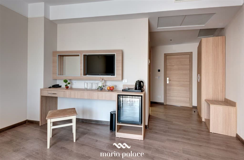 Maria Palace All-Inclusive s dopravou