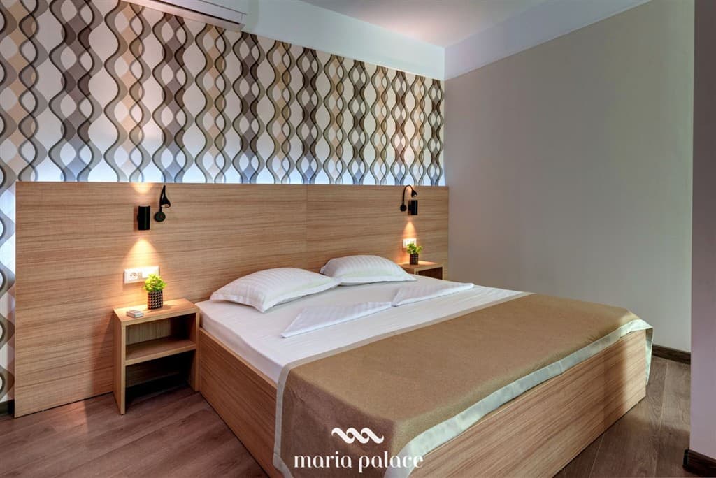 Maria Palace All-Inclusive s dopravou