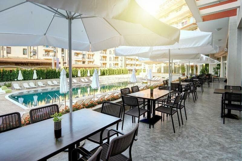 Maria Palace All-Inclusive s dopravou