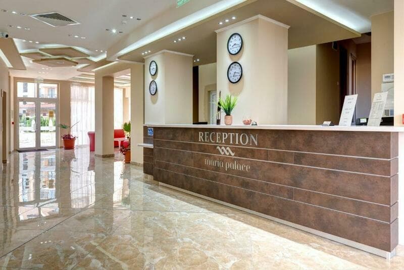 Maria Palace All-Inclusive s dopravou