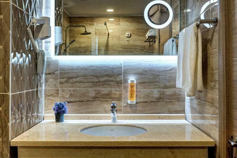 Maria Palace All-Inclusive s dopravou