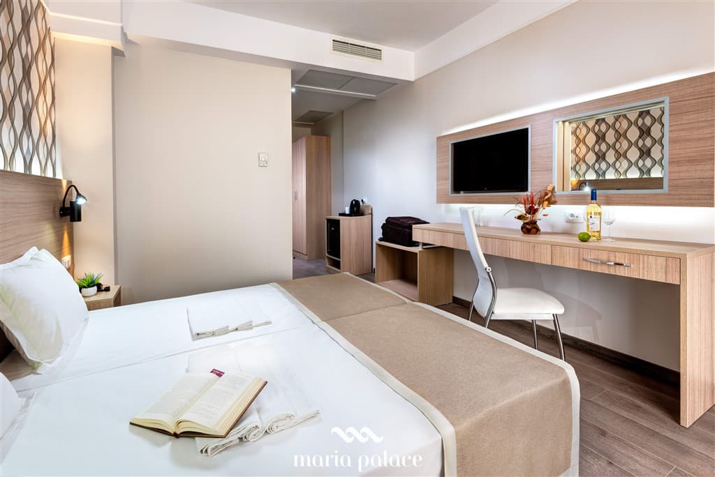 Maria Palace All-Inclusive s letenkou