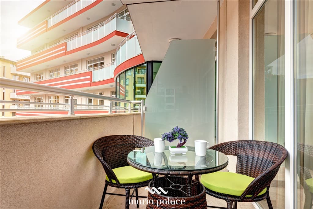 Maria Palace All-Inclusive s letenkou