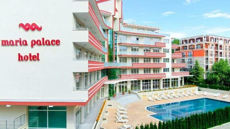 Maria Palace All-Inclusive s letenkou